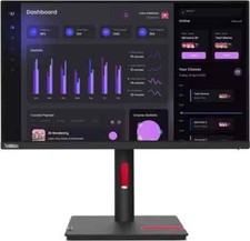 Lenovo thinkvision t24i gebraucht kaufen  Friedberg
