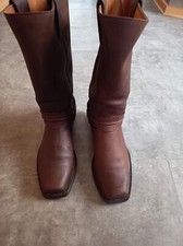 Western bikerstiefel gaucho gebraucht kaufen  Saarbrücken