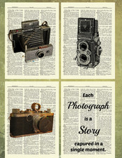 Photography set vintage for sale  Hernando