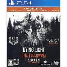 Dying Light: The Follow Enhanced Edition PS4 NTSC-J CIB Manual Digital, usado comprar usado  Enviando para Brazil