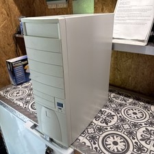 Neuwertiger midi tower gebraucht kaufen  Igling