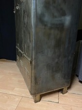 Armoire métallique industriel d'occasion  Pringy