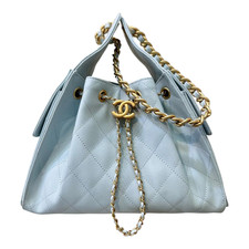 Bag cabas chanel d'occasion  Bagneux
