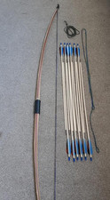 Traditional english longbow for sale  LOUGHBOROUGH