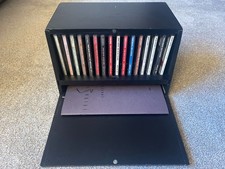 Frank Sinatra Capitol Concepts 16 CD "Breadbox" Box Set, 9 opened 7 unopened CDs comprar usado  Enviando para Brazil