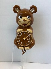 Kit elétrico vintage restaurado raro KC Bear joia relógio gato B1 comprar usado Kit elétrico vintage restaurado raro KC Bear joia relógio gato B1 comprar usado  Enviando para Brazil