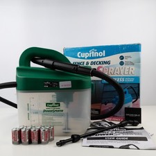 Cuprinol power sprayer for sale  THIRSK