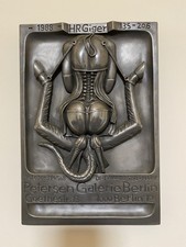 Giger inspired cold for sale  ERITH