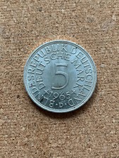 1965 silberadler kursmünze gebraucht kaufen  Oberhausen