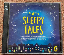 Puffin sleepy tales for sale  RADSTOCK