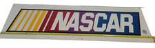 Vintage nascar logo for sale  Mansfield Center