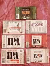 Lagunitas beer bottle for sale  Tucson