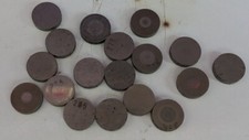 Motorcycle valve shims for sale  RADSTOCK