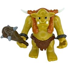 Playmobil 9343 troll verde maza figura orco medieval caballero magia comprar usado  Enviando para Brazil