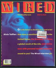Wired magazine 1.5 usato  Modena