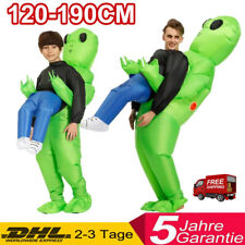 Aufblasbares alien kostüm gebraucht kaufen  Frankfurt (Oder)