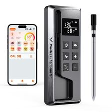 Meat thermometer digital for sale  Sunnyvale