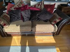 Grand ruskin sofa for sale  BRENTFORD