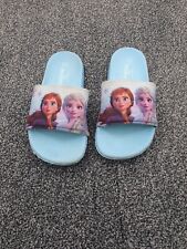 Girls frozen sliders for sale  TAMWORTH