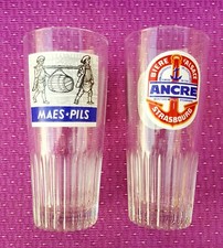 Glasses beer maes d'occasion  Expédié en Belgium