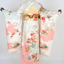 Authentic vintage silk for sale  SWINDON