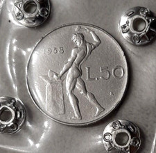 Repubblica italiana lire usato  Parma