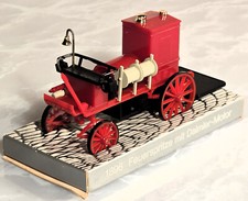 Nostalgie feuerspritze 1896 gebraucht kaufen  Korbach
