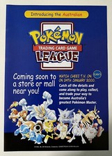 1999 Pokemon League jogo de cartas promocional Cheez TV Pokemon Stadium Nintendo 64 comprar usado 1999 Pokemon League jogo de cartas promocional Cheez TV Pokemon Stadium Nintendo 64 comprar usado  Enviando para Brazil