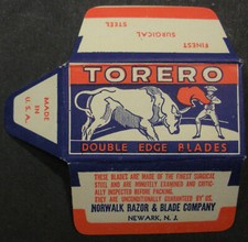 Vintage razor blade for sale  Louisville