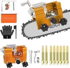 Chainsaw sharpening jig for sale  Charlotte