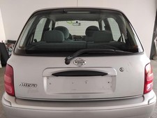 nissan micra heckklappe gebraucht kaufen  Delitzsch