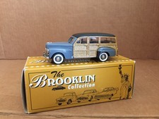 Brooklin models metal for sale Brooklin models metal for sale  Cypress