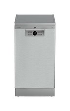 Beko bdfs26020xq lavastoviglie usato  Genova