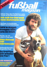 Kicker fußball magazin gebraucht kaufen  Cottbus