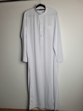 Mens white thobe for sale  DAGENHAM
