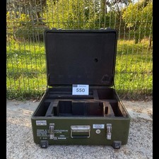 Cassa trasporto militare usato  Vezza d'Alba