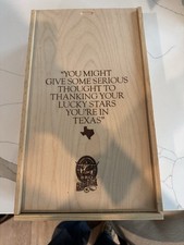 Made texas wooden for sale  Manteca
