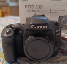 Canon eos 80d usato  Ragalna