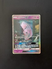 Carte pokémon mewtwo d'occasion  Saint-Maur-des-Fossés
