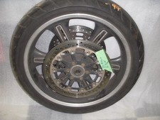 2010-16 Victory Cross Country Vision aro de roda dianteira 6 raios usado 11024-49 comprar usado  Enviando para Brazil