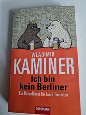 Buch wladimir kaminer gebraucht kaufen  Berlin