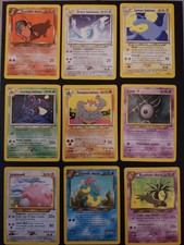 Pokemon neo destiny d'occasion  Expédié en Belgium