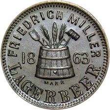 beer token for sale  Goose Creek