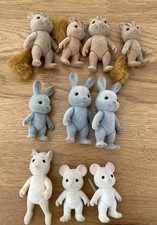 Sylvanian families figures for sale  LEATHERHEAD