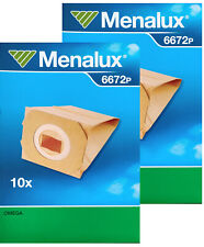 Beutel menalux 6672 gebraucht kaufen  Preußisch Oldendorf