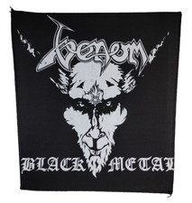 Venom black backpatch gebraucht kaufen  Eutin