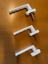 Hoppe fenstergriff weiß gebraucht kaufen  Grafenhausen