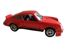 Porsche carrera rouge d'occasion  France