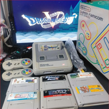Nintendo japanese super d'occasion  Expédié en Belgium