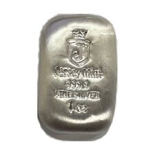 0.999 silver bullion for sale  Ramsey